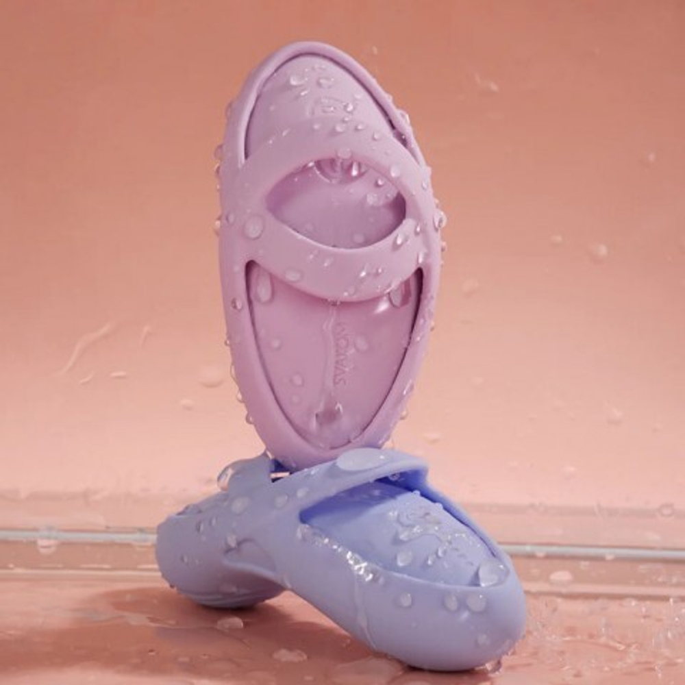 Вибронасадка на палец Echo 2 с функцией подогрева от SVAKOM