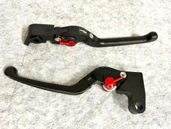 Evotech Performance Evo Рычаги тормоза и сцепления Triumph
