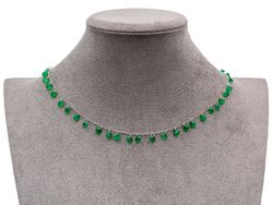 Чокер Green grass