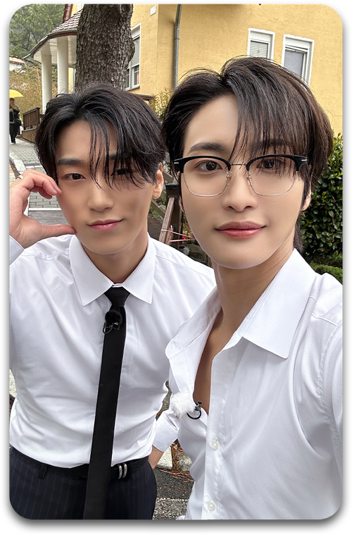 Карта / ATEEZ #1126