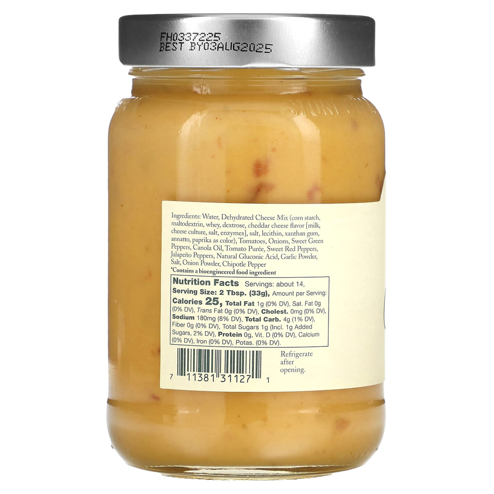 Stonewall Kitchen, чили кон кесо, 454 г (16 унций)
