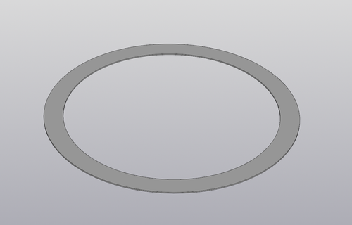 Опорное кольцо для ФП-2,0 в КС20