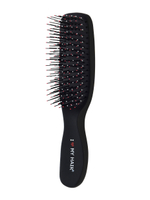 Щетка ILMH "Spider Soft" 1503 черная матовая S