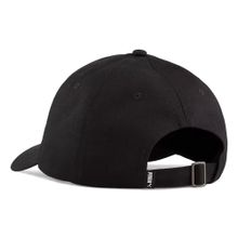 Бейсболка спорт. PUMA ESS Script Logo Dad Cap, 02599601, 100% хлопок, черный