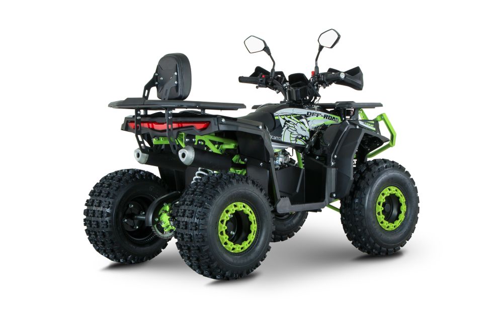 Квадроцикл YACOTA DRAGON 125 LUX