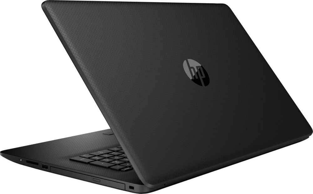 Ноутбук HP 17-by2053ur 17.3; 1600x900 (HD+)/ Intel Core i3 10110U, 2100 МГц/ 8 Гб DDR-4/ 256 Гб SSD/ Intel UHD Graphics/ Wi-Fi, Bluetooth, Cam/ DOS/ серебристый 2F1Z1EA