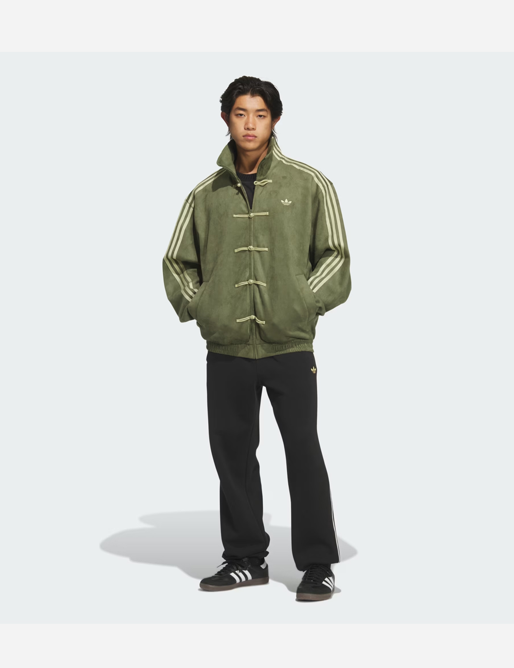 adidas Originals Chinese Sportjack "Focus Olive"