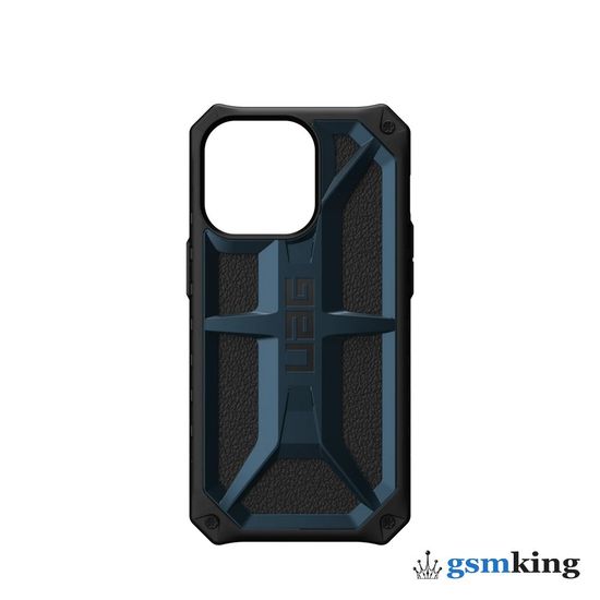 UAG Monarch Series Case for Apple iPhone 13 Pro Mallard (Синий)113151115555