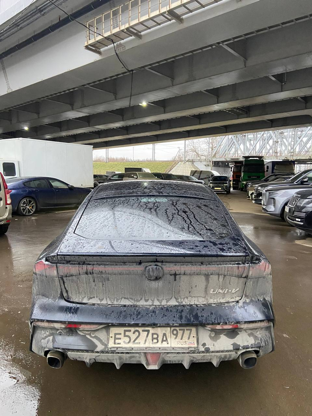 Changan UNI-V 1.5 AT DLX