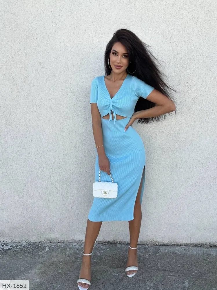 Платье HX-1650 Фабрика Моды