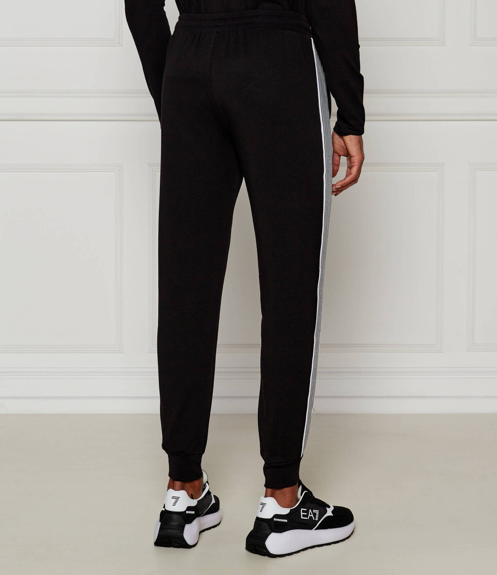 Спортивные штаны EA7 - черный(6DPP69 PJ9FZ)