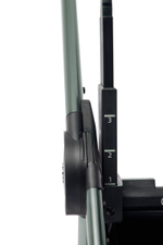 Детская коляска Rant Flex Therm Soft 2 в 1 Forest Green