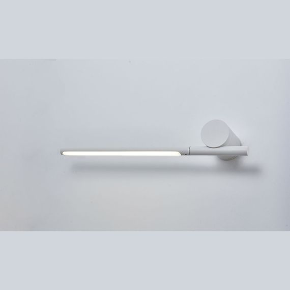 Настенный светодиодный светильник Crystal Lux CLT 058W1 WH