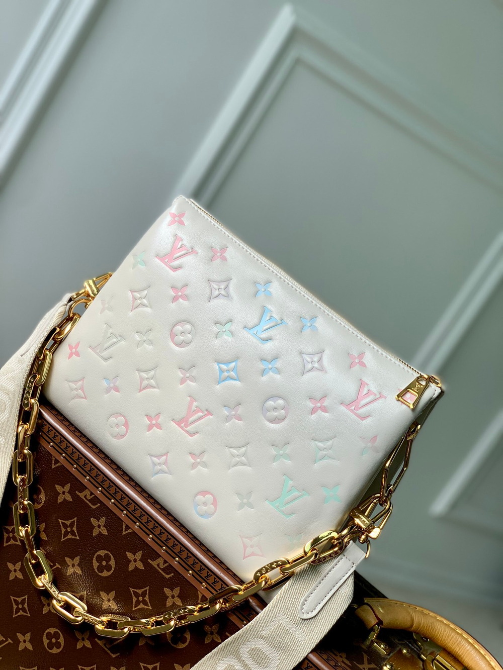 Louis Vuitton Coussin PM
