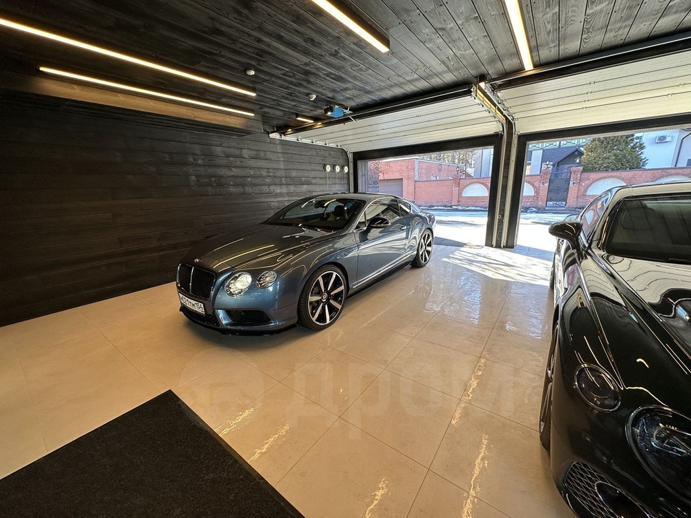Bentley Continental GT V8, 2014