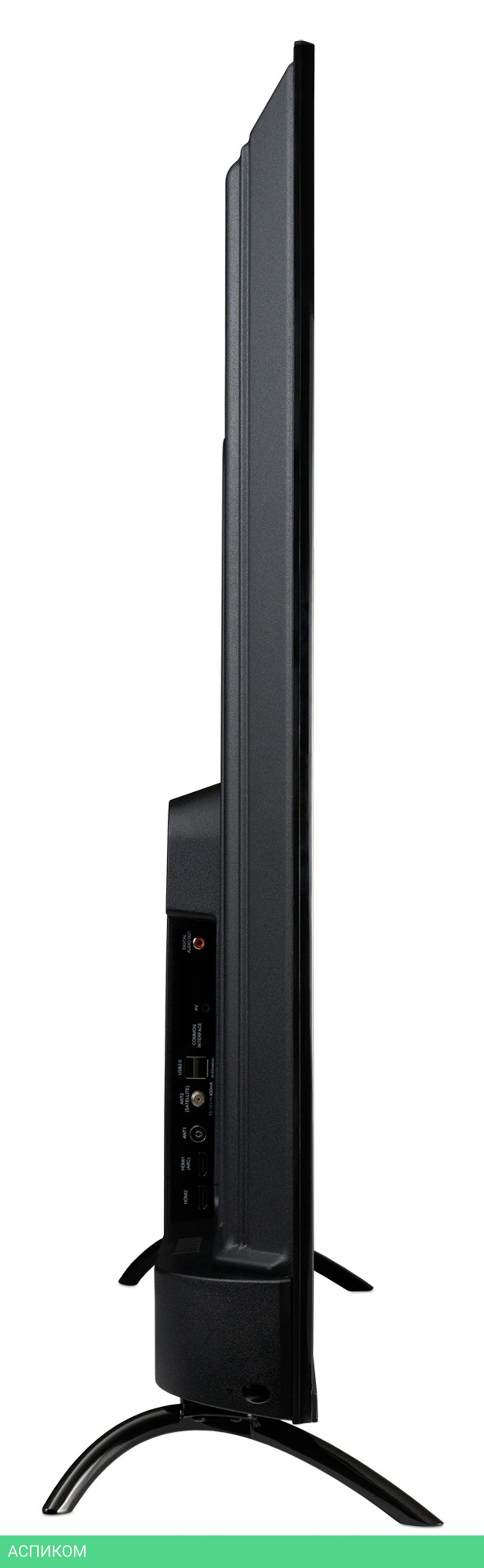 Телевизор LED Hyundai 55" H-LED55BU7003