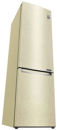 Холодильник LG GA-B509SECL