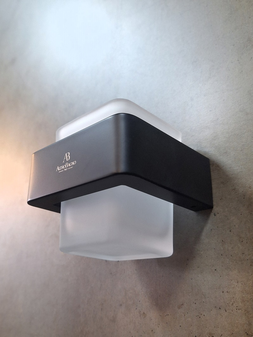 Стакан подвесной AltroBagno Aperto 080201 MB