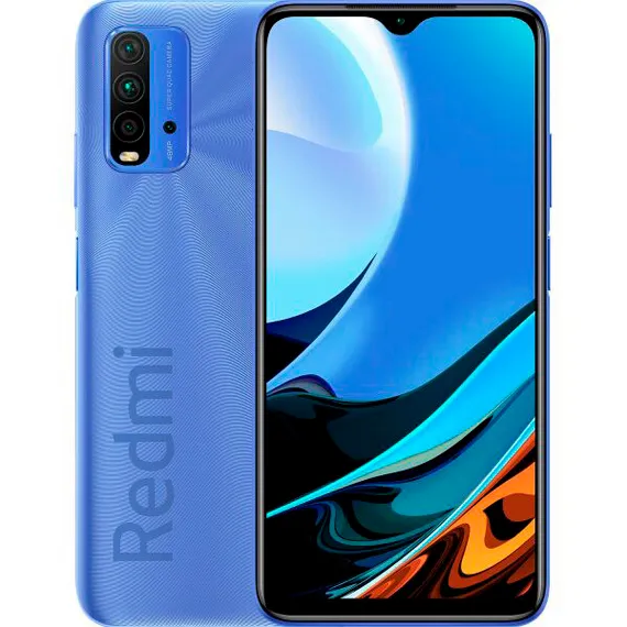 Xiaomi Redmi 9T 6/128GB Twillight Blue (Синий)