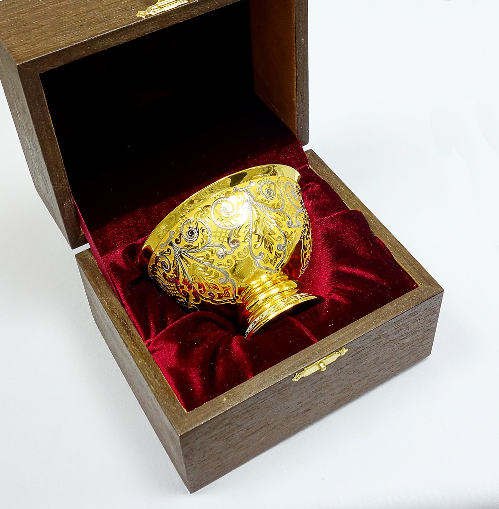 Чайная пиала