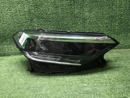 Фара правая VW Polo 6 (2020-2022) LED