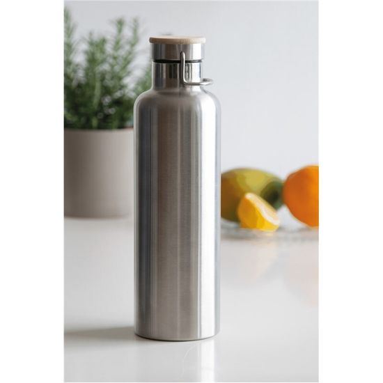 Вакуумная бутылка для питья JUMBO MILITARY 1л