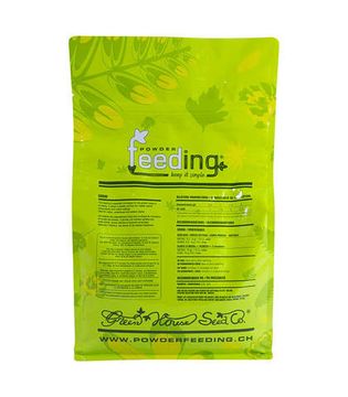 Удобрение минеральное для стадии вегетации Green House Powder Feeding Grow 2.5 кг