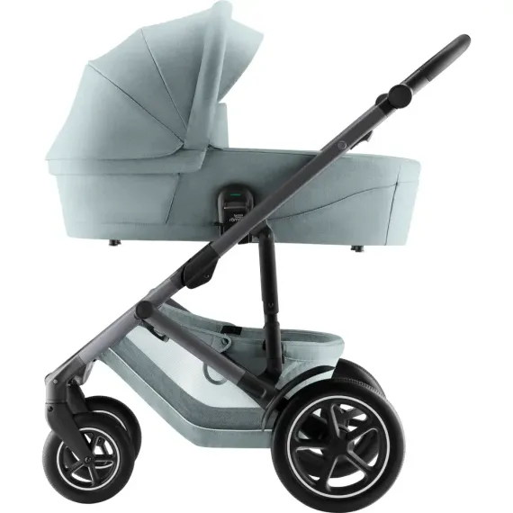 Коляска 2 в 1 Britax Roemer Smile 5Z Style Harbor Blue