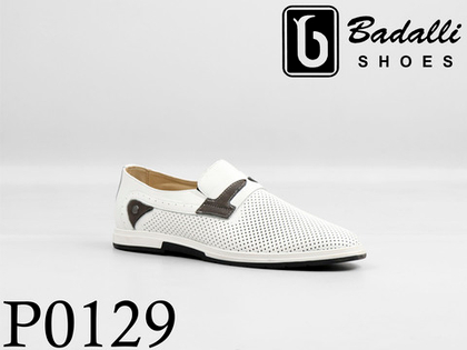 полуботинки мужские P0129-1V 39-45