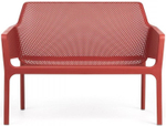 Диван пластиковый Net Bench