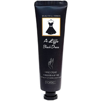 Крем для рук Rorec Little Black Dress Авокадо (Черный) 30 г