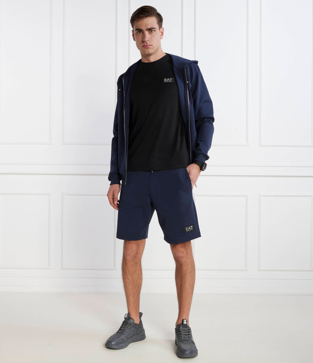 Шорты EA7 - темно-синий(3DPS75 PJUEZ)