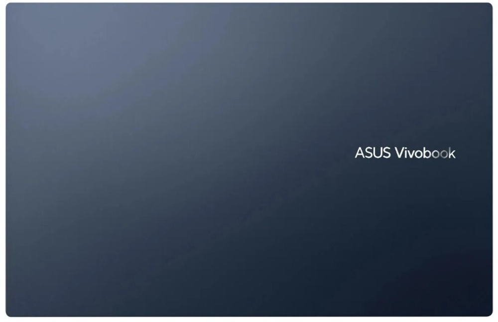 Ноутбук  ASUS Vivobook 15 M1502YA-BQ579 15.6 ", Ryzen 7, 16 Гб RAM, 512 Гб SSD, Radeon Vega, Синий