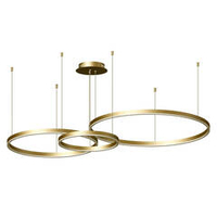Подвесной светильник Kink Light Тор 08223,33S(3000K)