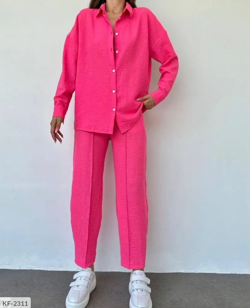 Костюм KF-2291 Фабрика Моды