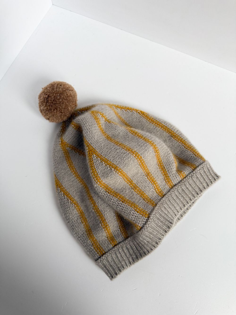 Кашемировая шапка Migle Cashmere, 104