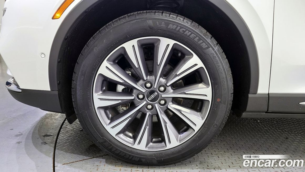 Lincoln Corsair 2.0 Reserve AWD (04.2021)