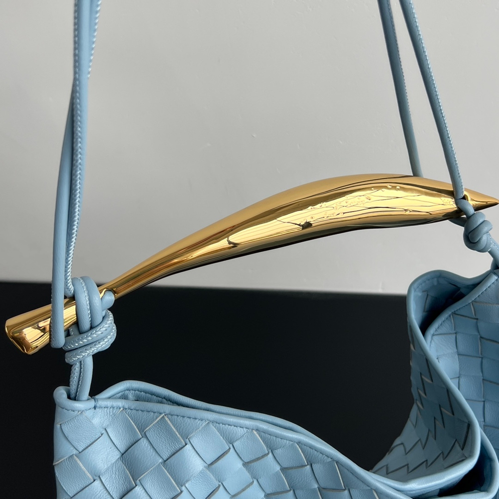 Bottega Veneta Medium Sardine 39 cm
