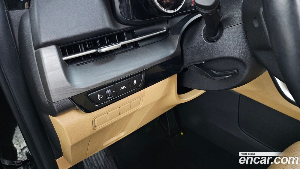 Kia Carnival (Sedona) 4 Generation 9-и местный Prestige (02.2021)