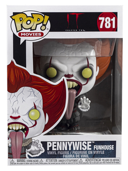 Фигурка Funko POP! Movies IT Chapter 2 Pennywise Funhouse (781) 40631