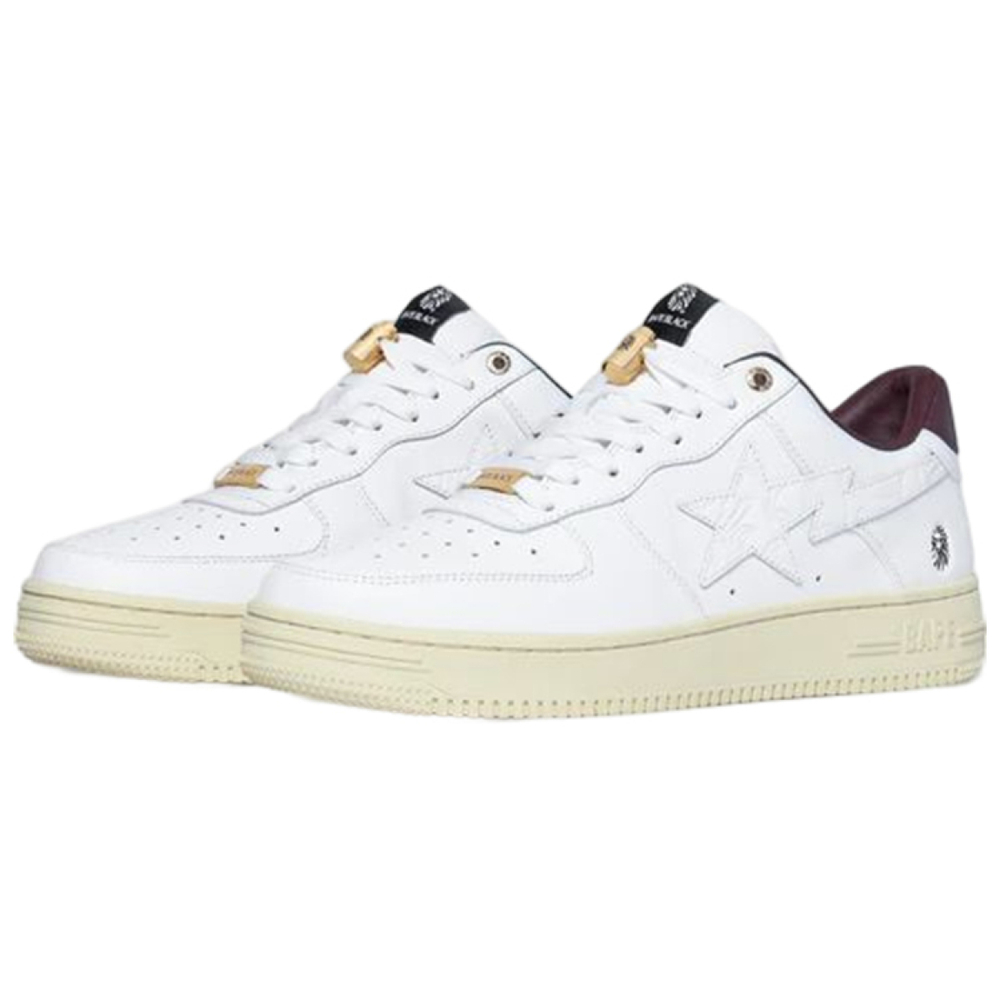 Кроссовки BAPE BLACK x A BATHING APE STA, 1i70-291-017