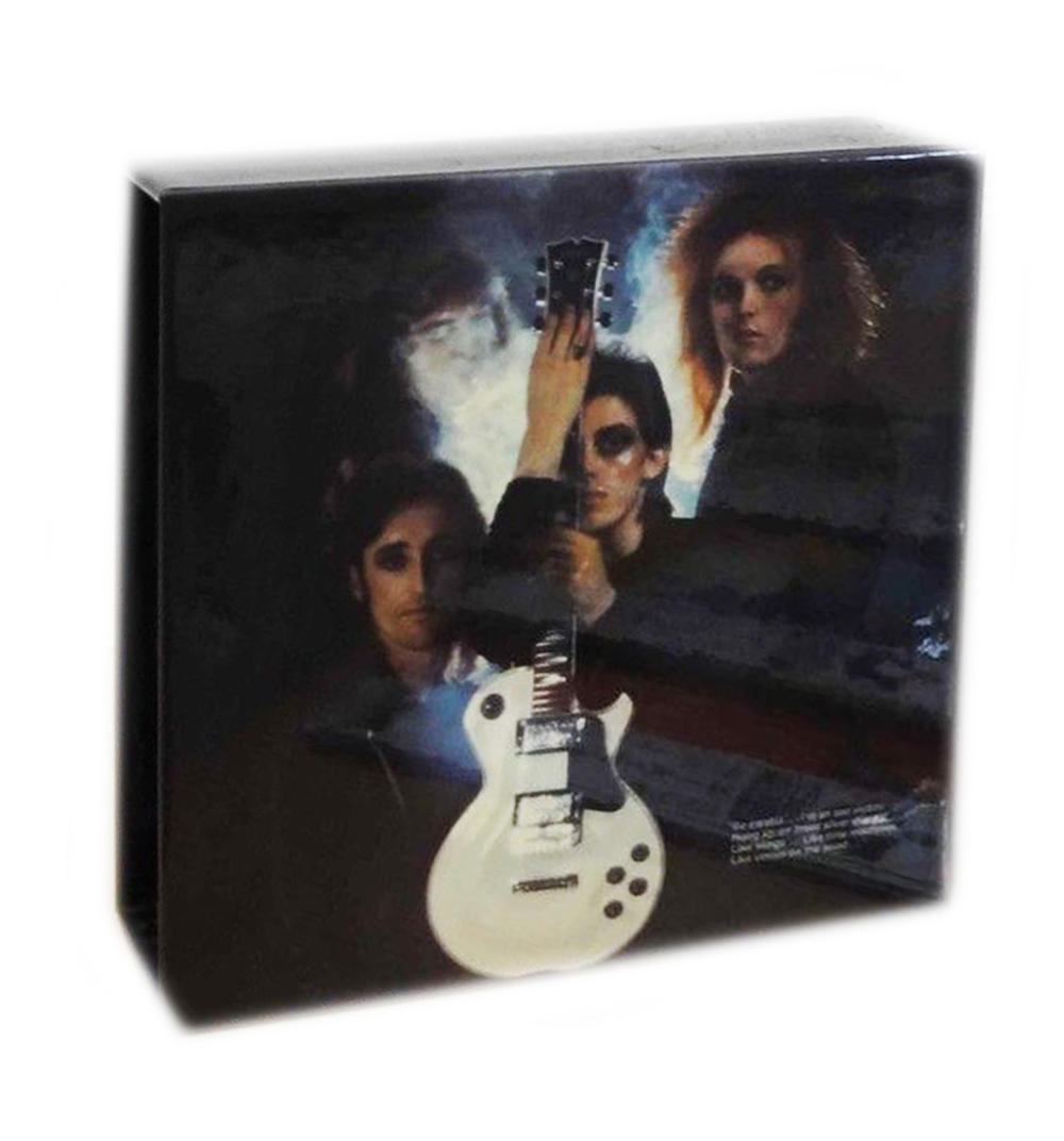 Комплект / Be Bop Deluxe (6 Mini LP CD + Box)