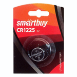Элемент питания Smartbuy CR1225 BL/1 (комплект 5 шт)