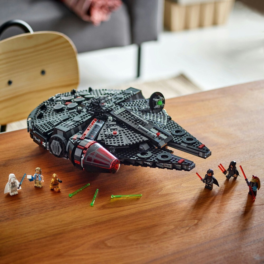 LEGO Star Wars - Темный сокол Миллениум 75389 / артикул   75389  / GTIN 5702017584454
