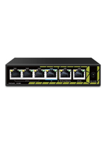 Коммутатор PoE TSn-4FP6F2P