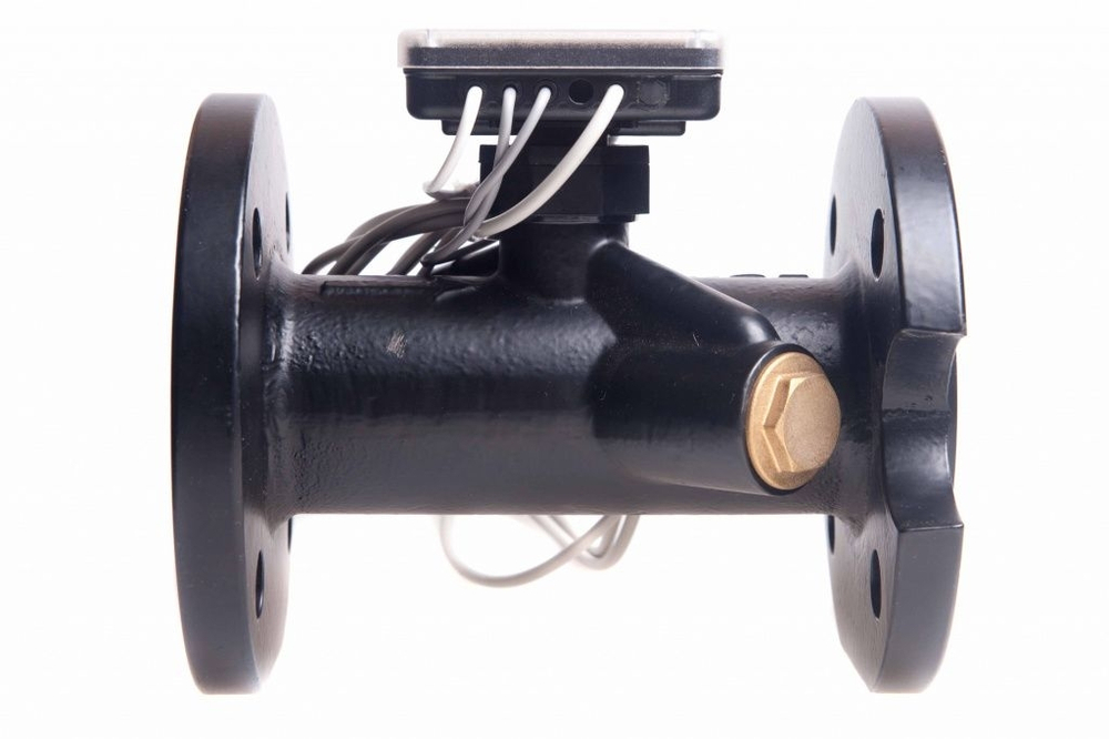 Общедомовой ультразвуковой теплосчетчик с цифровым выходом