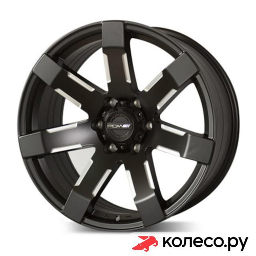 BROOKLYN 9.5x20/6*139.7 D106.1 ET15 E-1/U4B