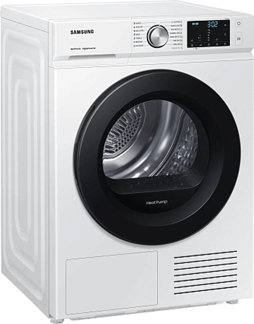 Сушильная машина Samsung DV90BBA245AWLD
