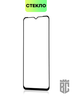 Защитное стекло BROSCORP для Infinix Note 12 Pro 4G;Infinix Note 12 Pro 5G оптом (арт. INF-N12P-FSP-GLASS-BLACK)