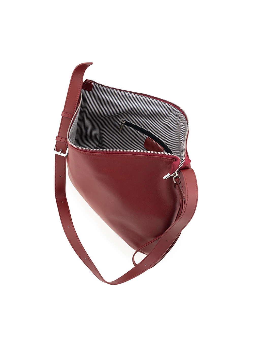 BL7221/69 Сумка жен., нат. кожа